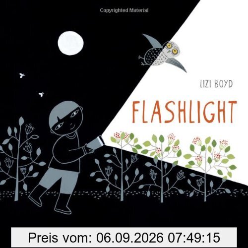 Flashlight (Junior Library Guild Selection)