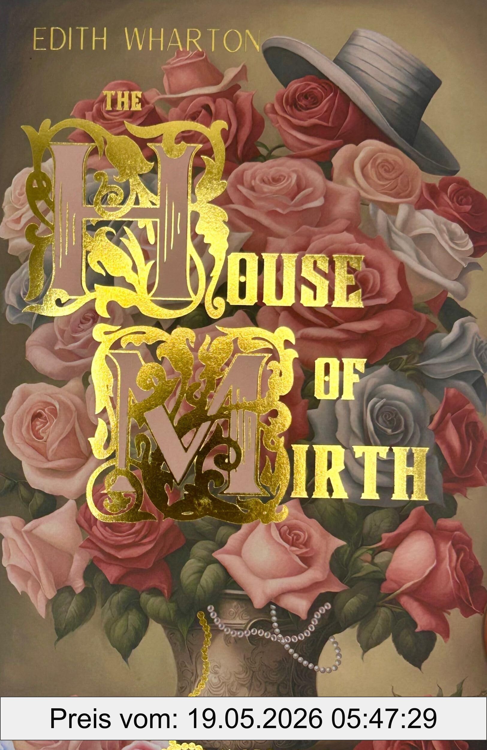 Edith Wharton The House Of Mirth