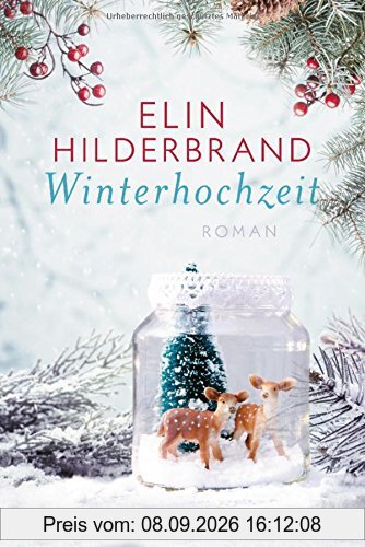 Winterhochzeit: Die Winter-Street-Reihe 3 - Roman