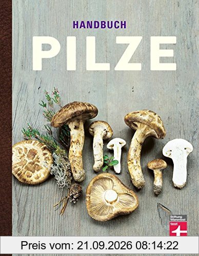 Handbuch Pilze