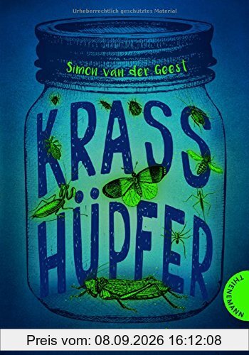 Krasshüpfer