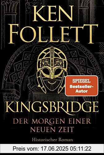 Binding : Taschenbuch, Edition : 1. Aufl. 2022, Label : Lübbe, Publisher : Lübbe, medium : Taschenbuch, numberOfPages : 1024, publicationDate : 2022-11-25, releaseDate : 2022-11-25, authors : Ken Follett, translators : Dietmar Schmidt, Rainer Schumacher, ISBN : 3404188489