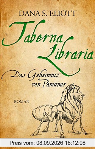 Taberna Libraria - Das Geheimnis von Pamunar: Roman (Knaur TB)