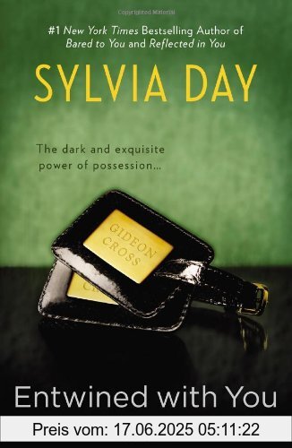 Binding : Taschenbuch, Edition : 1, Label : Berkley Trade, Publisher : Berkley Trade, NumberOfItems : 1, PackageQuantity : 1, medium : Taschenbuch, numberOfPages : 368, publicationDate : 2013-06-04, releaseDate : 2013-06-04, authors : Sylvia Day, languages : english, ISBN : 0425263924