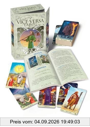 Vice-Versa Tarot - Book and Cards Set