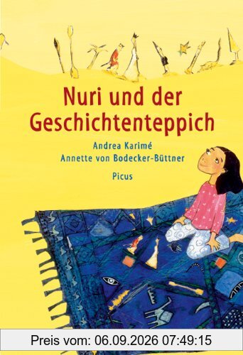 Nuri und der Geschichtenteppich