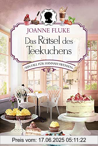 Binding : Taschenbuch, Edition : 1. Aufl. 2022, Label : Lübbe, Publisher : Lübbe, medium : Taschenbuch, numberOfPages : 336, publicationDate : 2022-01-28, releaseDate : 2022-01-28, authors : Joanne Fluke, translators : Angela Koonen, ISBN : 3404184998