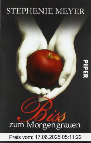 Binding : Taschenbuch, Edition : 13., Aufl., Label : Piper Taschenbuch, Publisher : Piper Taschenbuch, medium : Taschenbuch, numberOfPages : 512, publicationDate : 2008-08-01, authors : Stephenie Meyer, translators : Karsten Kredel, languages : german, ISBN : 3492251498