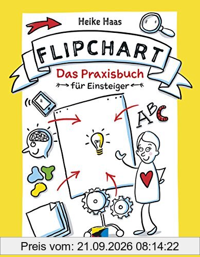 Flipchart: Das Praxisbuch für Einsteiger (mitp Business)