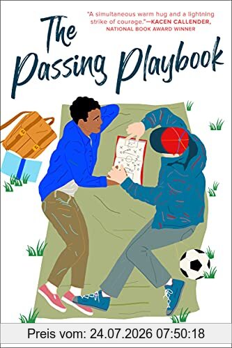 Isaac Fitzsimons The Passing Playbook