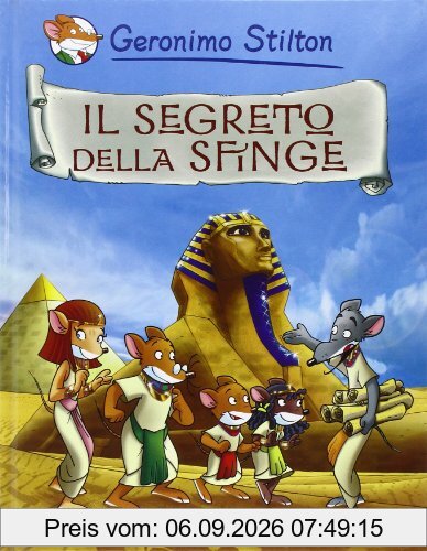Il segreto della Sfinge