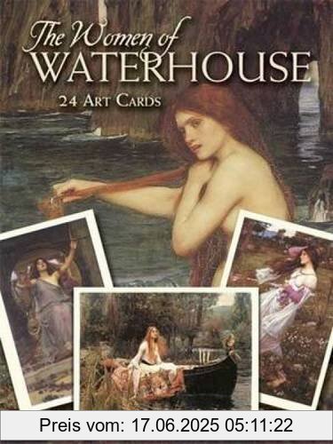 Binding : Taschenbuch, Edition : Gmc Crds, Label : Dover Pubn Inc, Publisher : Dover Pubn Inc, NumberOfItems : 1, PackageQuantity : 1, medium : Taschenbuch, numberOfPages : 6, publicationDate : 2006-05-26, authors : Waterhouse, John William, publishers : Menges, Jeff A., languages : english, ISBN : 0486448843