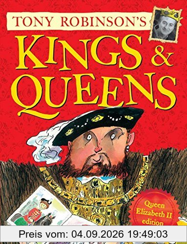 Kings and Queens: Queen Elizabeth II Edition