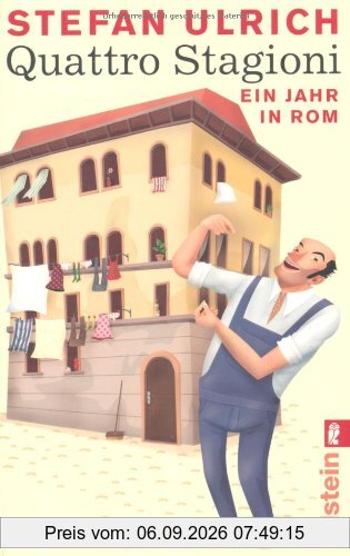 Quattro Stagioni: Ein Jahr in Rom
