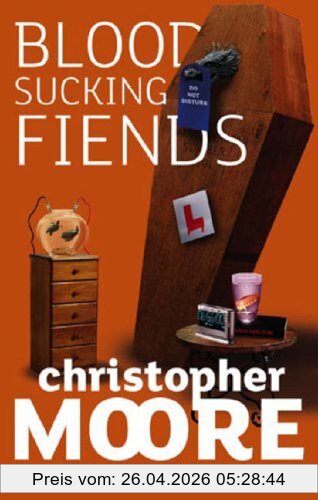Christopher Moore Bloodsucking Fiends (Love Story Series)