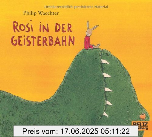 Binding : Pappbilderbuch, Edition : Neuausgabe, Label : Beltz & Gelberg, Publisher : Beltz & Gelberg, medium : Sonstige Einbände, numberOfPages : 26, publicationDate : 2013-09-02, authors : Philip Waechter, languages : german, ISBN : 3407795424