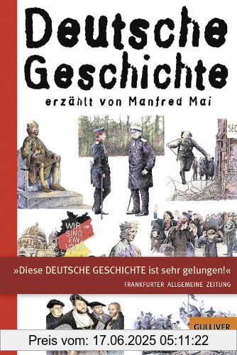 Binding : Taschenbuch, Edition : Neuausgabe, Label : Beltz & Gelberg, Publisher : Beltz & Gelberg, medium : Taschenbuch, numberOfPages : 208, publicationDate : 2013-06-14, authors : Manfred Mai, languages : german, ISBN : 3407755244