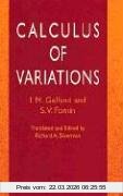 I.M. Gelfand Calculus Of Variations (Dover Books On Mathematics)