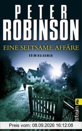Eine seltsame Affäre (Ein Alan-Banks-Krimi)