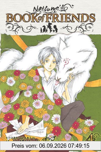 NATSUMES BOOK OF FRIENDS GN VOL 04