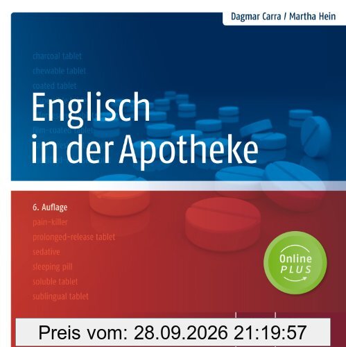 Englisch in der Apotheke