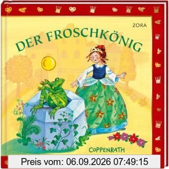 Meine ersten Märchen: Der Froschkönig