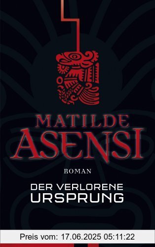 Binding : Gebundene Ausgabe, Label : List Hardcover, Publisher : List Hardcover, NumberOfItems : 1, medium : Gebundene Ausgabe, numberOfPages : 528, publicationDate : 2006-02-01, authors : Matilde Asensi, translators : Svenja Becker, Mechthild Blumenberg, Maria Hoffmann-Dartevelle, Petra Strien, languages : german, ISBN : 3471770445
