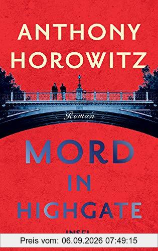 Mord in Highgate: Hawthorne ermittelt