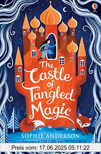 Binding : Taschenbuch, Label : Usborne Publishing, Publisher : Usborne Publishing, medium : Taschenbuch, numberOfPages : 416, publicationDate : 2020-10-01, authors : Sophie Anderson, ISBN : 1474978495