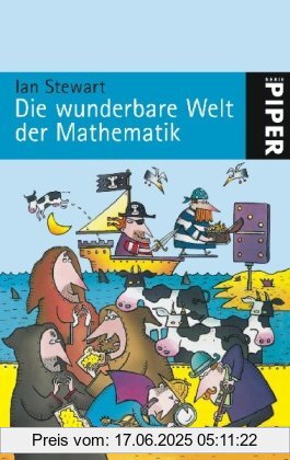 Binding : Taschenbuch, Edition : 3, Label : Piper Taschenbuch, Publisher : Piper Taschenbuch, medium : Taschenbuch, numberOfPages : 304, publicationDate : 2007-10-01, authors : Ian Stewart, languages : german, ISBN : 3492249787