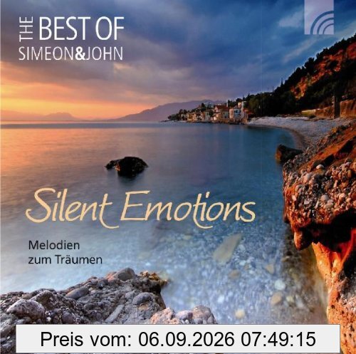 Simeon & John - Silent Emotions. The Best of Simeon & John, Volume No. 2