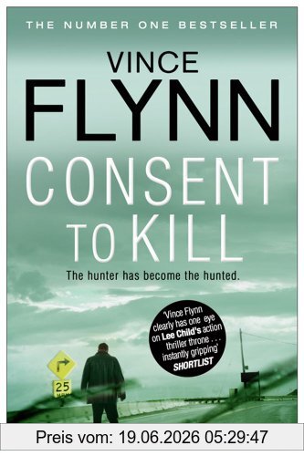Vince Flynn Consent To Kill