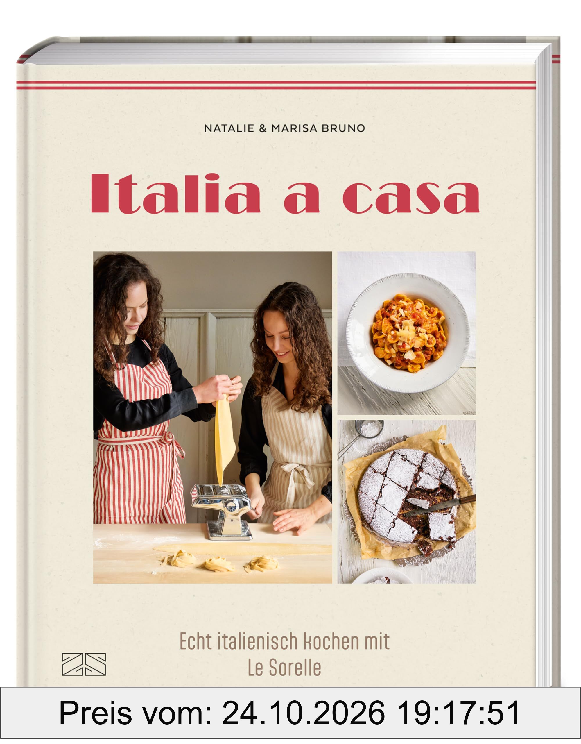 Italia a casa: Echt italienisch kochen mit Le Sorelle