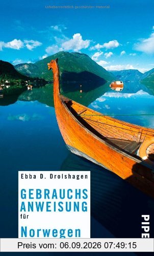 Gebrauchsanweisung für Norwegen