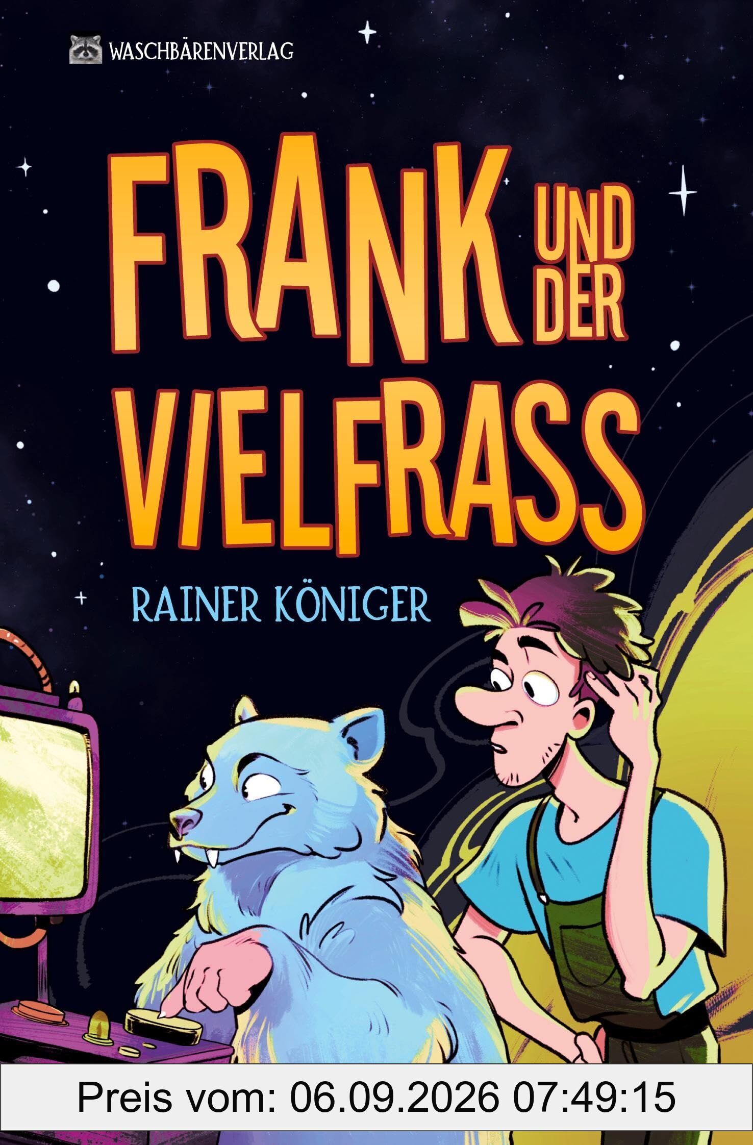 Frank und der Vielfraß