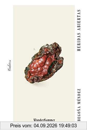 Heridas abiertas (Cahiers, Band 5)