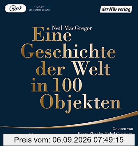 Eine Geschichte der Welt in 100 Objekten