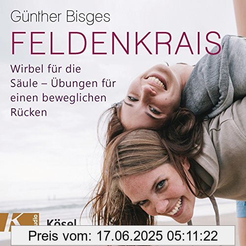 Binding : Audio CD, Label : Kösel-Verlag, Publisher : Kösel-Verlag, PackageQuantity : 1, Format : Audiobook, medium : Audio CD, publicationDate : 2015-09-28, releaseDate : 2015-09-28, runningTime : 70 minutes, authors : Günther Bisges, narrators : Günther Bisges, languages : german, ISBN : 3466458587