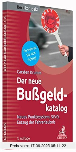 Binding : Taschenbuch, Edition : 3, Label : C.H.Beck, Publisher : C.H.Beck, medium : Taschenbuch, numberOfPages : 128, publicationDate : 2016-03-07, authors : Carsten Krumm, languages : german, ISBN : 3406687784