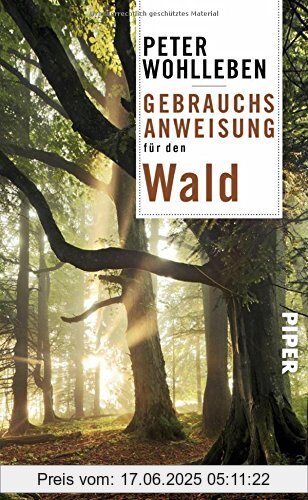 Binding : Taschenbuch, Label : Piper Taschenbuch, Publisher : Piper Taschenbuch, medium : Taschenbuch, numberOfPages : 240, publicationDate : 2017-03-01, authors : Peter Wohlleben, languages : german, ISBN : 3492276849