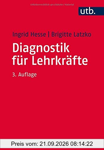 Diagnostik für Lehrkräfte