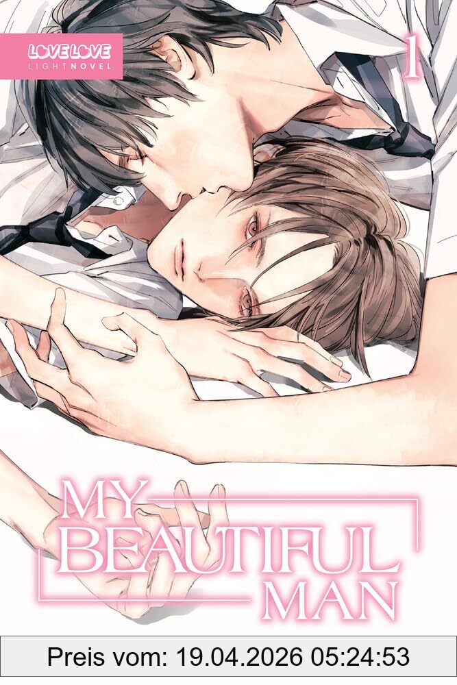 Yuu Nagira My Beautiful Man, Light Novel (My Beautiful Man, 1)