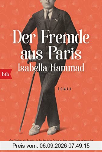 Der Fremde aus Paris: Roman