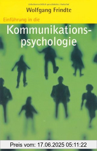 Binding : Taschenbuch, Edition : 1, Label : Beltz, Publisher : Beltz, medium : Taschenbuch, numberOfPages : 232, publicationDate : 2002-02-13, authors : Wolfgang Frindte, languages : german, ISBN : 3407252544