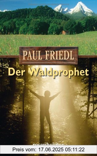 Binding : Taschenbuch, Edition : 9., Label : Rosenheimer Verlagshaus, Publisher : Rosenheimer Verlagshaus, medium : Taschenbuch, numberOfPages : 224, publicationDate : 2011-09-01, authors : Paul Friedl, languages : german, ISBN : 3475540908