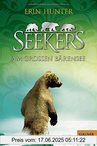 Binding : Taschenbuch, Edition : 1, Label : Beltz & Gelberg, Publisher : Beltz & Gelberg, medium : Taschenbuch, numberOfPages : 323, publicationDate : 2014-08-18, authors : Erin Hunter, translators : Anne Emmert, languages : german, ISBN : 3407744986