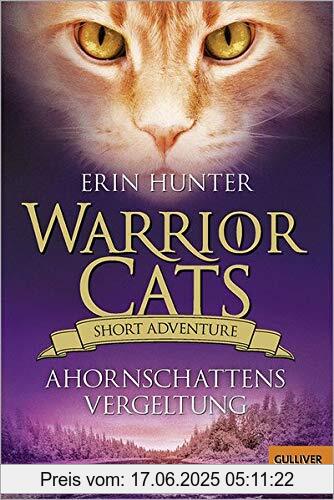 Binding : Taschenbuch, Edition : Deutsche Erstausgabe, Label : Gulliver von Beltz & Gelberg, Publisher : Gulliver von Beltz & Gelberg, medium : Taschenbuch, numberOfPages : 112, publicationDate : 2019-03-13, releaseDate : 2019-03-13, authors : Erin Hunter, translators : Anja Hansen-Schmidt, ISBN : 340774966X