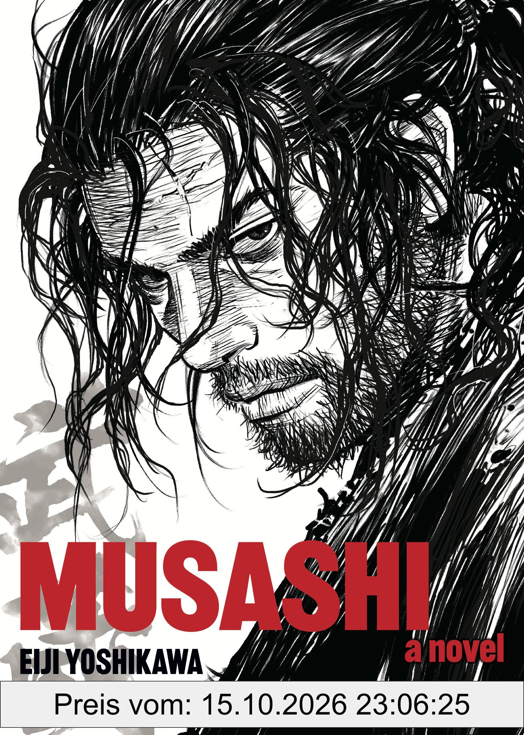 Musashi (New Edition): A Novel