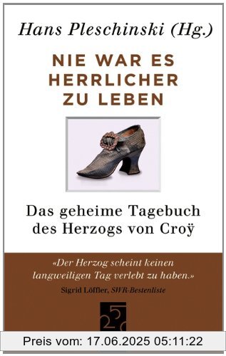 Binding : Taschenbuch, Edition : 1, Label : C.H.Beck, Publisher : C.H.Beck, medium : Taschenbuch, numberOfPages : 428, publicationDate : 2013-02-25, publishers : Hans Pleschinski, languages : german, ISBN : 3406644368