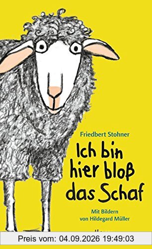 Ich bin hier bloß das Schaf